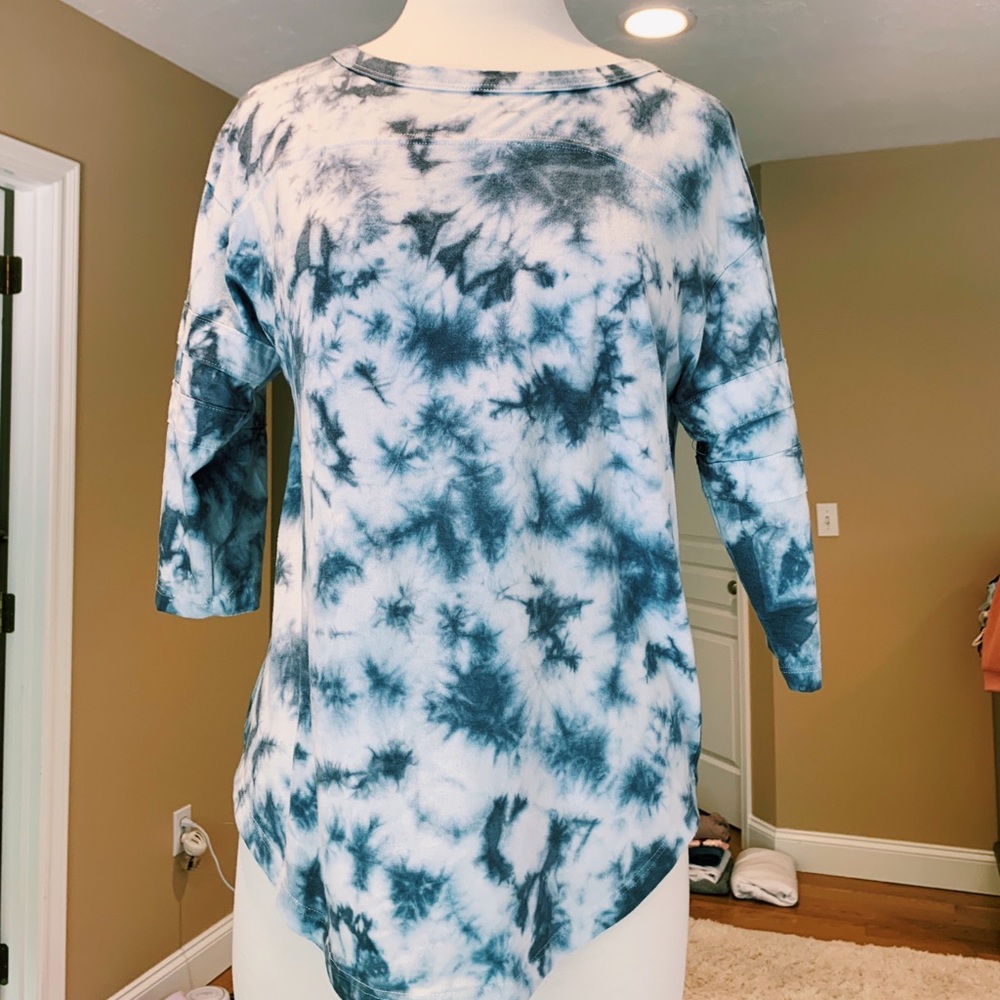 3/4 Sleeve Jersey Shirt